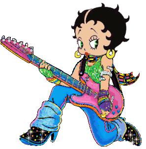 Betty GIF