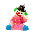 Clown GIF