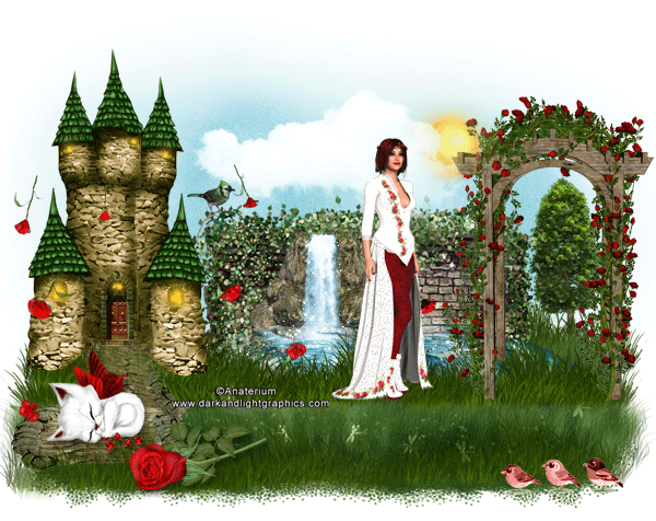 Garden GIF