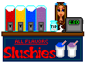 Slushee GIF