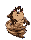 Taz GIF