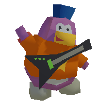 Penguin GIF