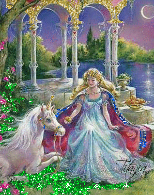 Unicorn GIF