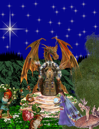 Wizard King GIF