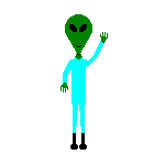 Alien Pet