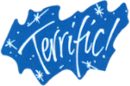 Good Terrific Sticker