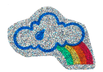 Rainbow Sticker