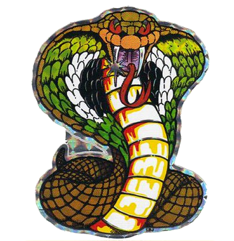 Serpent Sticker
