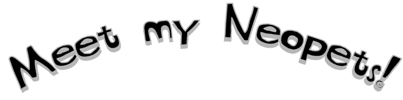 Neopets Header