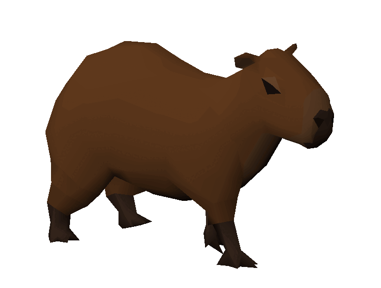 Capybara