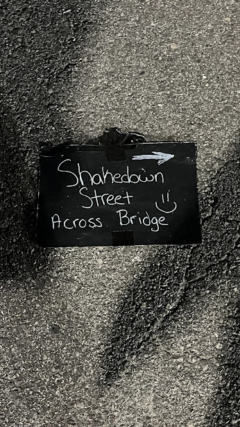 shakedown