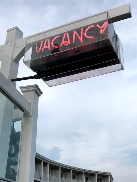 vacancy